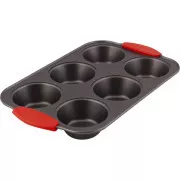 LT3113 6 MUFFINS 28,5X17,8CM BONTE LAMART