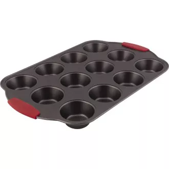 LT3114 12 MUFFINS 41X26,7CM BONTE LAMART