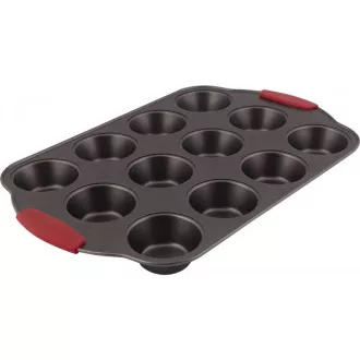 LT3114 12 MUFFINS 41X26,7CM BONTE LAMART