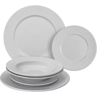 LT9080 TELLER RUND 6PCS FANCY LAMART