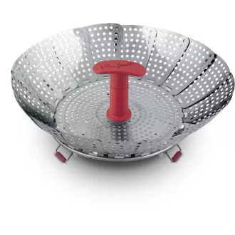 LT7065 DAMPFGARER 22X10CM S/S DAMPF LAMART