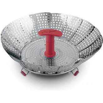LT7065 DAMPFGARER 22X10CM S/S DAMPF LAMART
