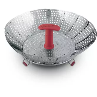 LT7066 DAMPFGARER 28X11CM S/S DAMPF LAMART