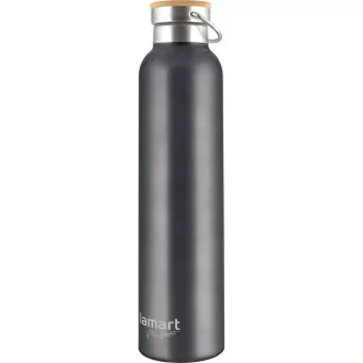 DE4067 THERMOSKANNE 750ML LAMART BANDE