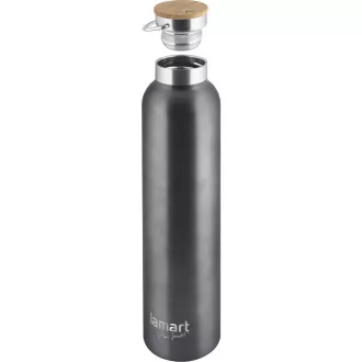 DE4067 THERMOSKANNE 750ML LAMART BANDE
