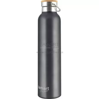 DE4067 THERMOSKANNE 750ML LAMART BANDE