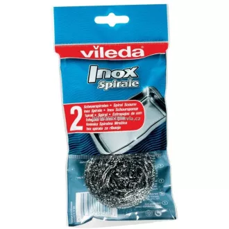 INOX-DRAHTBÜRSTE 2TLG. VILEDA INOX-DRAHTBÜRSTE 2TLG. VILEDA