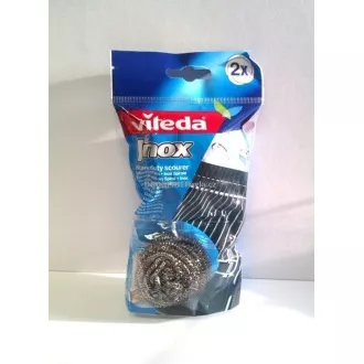 INOX-DRAHTBÜRSTE 2TLG. VILEDA INOX-DRAHTBÜRSTE 2TLG. VILEDA