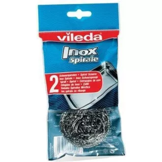 INOX-DRAHTBÜRSTE 2TLG. VILEDA INOX-DRAHTBÜRSTE 2TLG. VILEDA