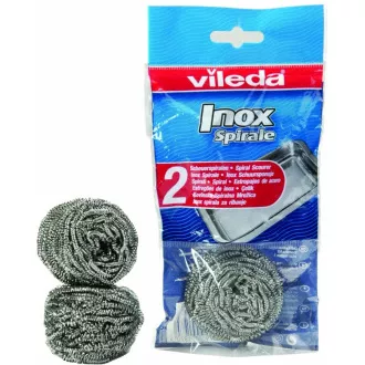 INOX-DRAHTBÜRSTE 2TLG. VILEDA INOX-DRAHTBÜRSTE 2TLG. VILEDA