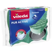 PUR AKTIV SCHWAMM MITTEL 2ST. VILEDA