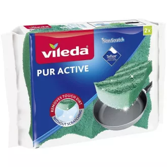 PUR AKTIV SCHWAMM MITTEL 2ST. VILEDA