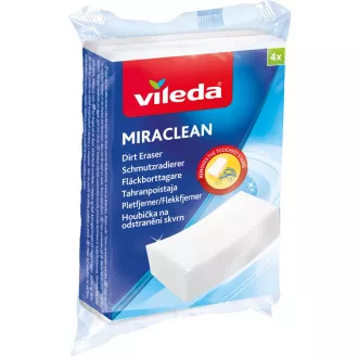 MIRACLEAN SCHWAMM 4PCS VILEDA