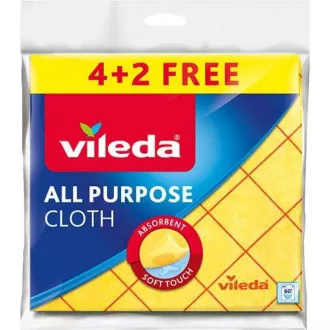 UNIVERSALTUCH 4 2STÜCK VILEDA