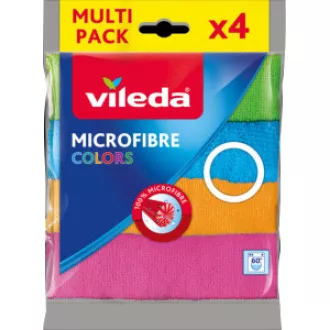 FARBEN MIKRO SHAMPOO XL 4 STÜCK VILEDA