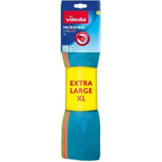 FARBEN MIKRO SHAMPOO XL 4 STÜCK VILEDA