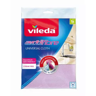 ACTIFIBRE MICROPLANE 1PC VILEDA