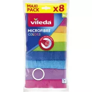 FARBEN MIKRO-HÄCKSLER 8PCS VILEDA