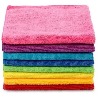 FARBEN MICROHAIR BÜRSTE 4PCS VILEDA