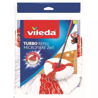 TURBO 2IN1 ERSATZ 2PCS VILEDA