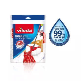 TURBO 2IN1 ERSATZ 2PCS VILEDA