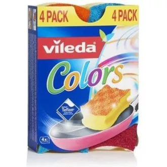PUR AKTIV FARBEN SCHWAMM 3 1STÜCK VILEDA