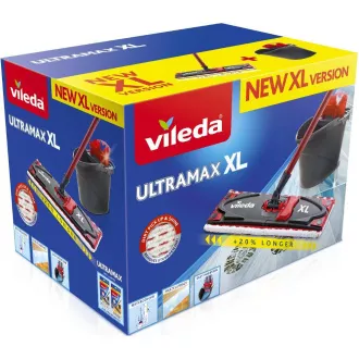 ULTRAMAX XL KOMPLETTSET BOX VILEDA
