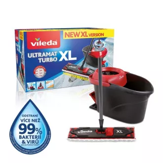 ULTRAMAX XL KOMPLETTSET BOX VILEDA
