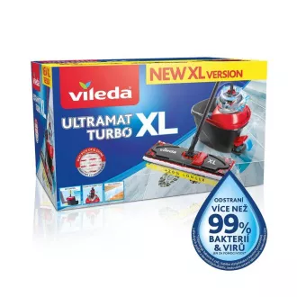 ULTRAMAX XL KOMPLETTSET BOX VILEDA