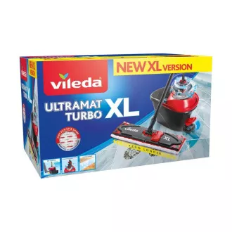 ULTRAMAX XL KOMPLETTSET BOX VILEDA