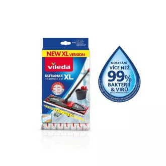 ULTRAMAX XL MIKROFASER 2IN1 VILEDA