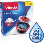 SPIN & CLEAN MOPP VILEDA - Unverpackt