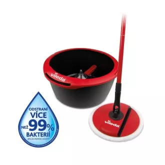 SPIN & CLEAN MOPP VILEDA SPIN & CLEAN MOPP VILEDA