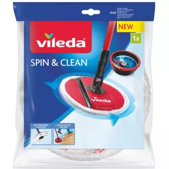 SPIN & CLEAN VILEDA ERSATZ