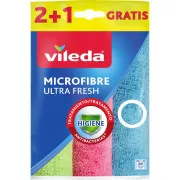 ULTRA FRESH MICRO BÜRSTE 2 1PCS VILEDA