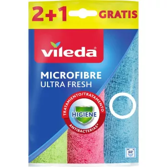 ULTRA FRESH MICRO BÜRSTE 2 1PCS VILEDA