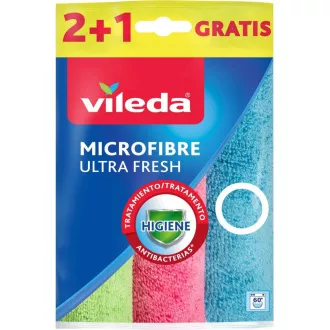 ULTRA FRESH MICRO BÜRSTE 2 1PCS VILEDA