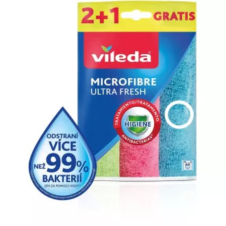 ULTRA FRESH MICRO BÜRSTE 2 1PCS VILEDA