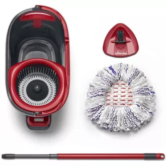 TURBO 3IN1 WISCHMOPP VILEDA TURBO 3IN1 WISCHMOPP VILEDA