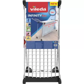 INFINITY FLEX WÄSCHETROCKNER 30M VILEDA