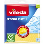 SCHWAMMTUCH 5ST. VILEDA