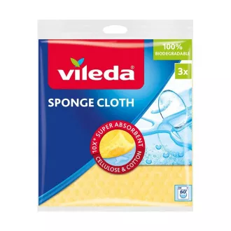 SCHWAMMTUCH 5ST. VILEDA SCHWAMMTUCH 5ST. VILEDA