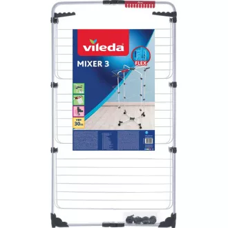 MISCHER 3 WÄSCHETROCKNER 30M VILEDA