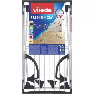 PREMIUM 2IN1 WÄSCHETROCKNER 18M VILEDA