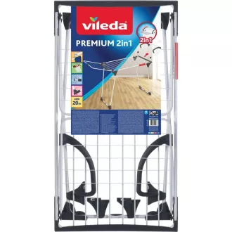 PREMIUM 2IN1 WÄSCHETROCKNER 18M VILEDA