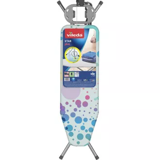 STAR PLUS BÜGELBRETT VILEDA