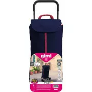 EINKAUFSWAGEN TWIN BLUE VILEDA