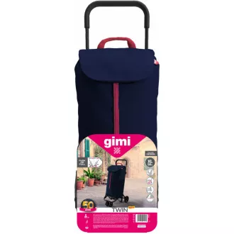 EINKAUFSWAGEN TWIN BLUE VILEDA