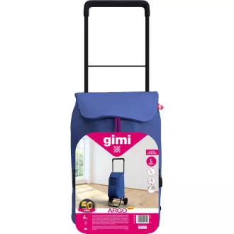 ARGO BLAU EINKAUFSWAGEN GIMI