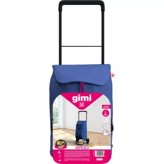 ARGO BLAU EINKAUFSWAGEN GIMI